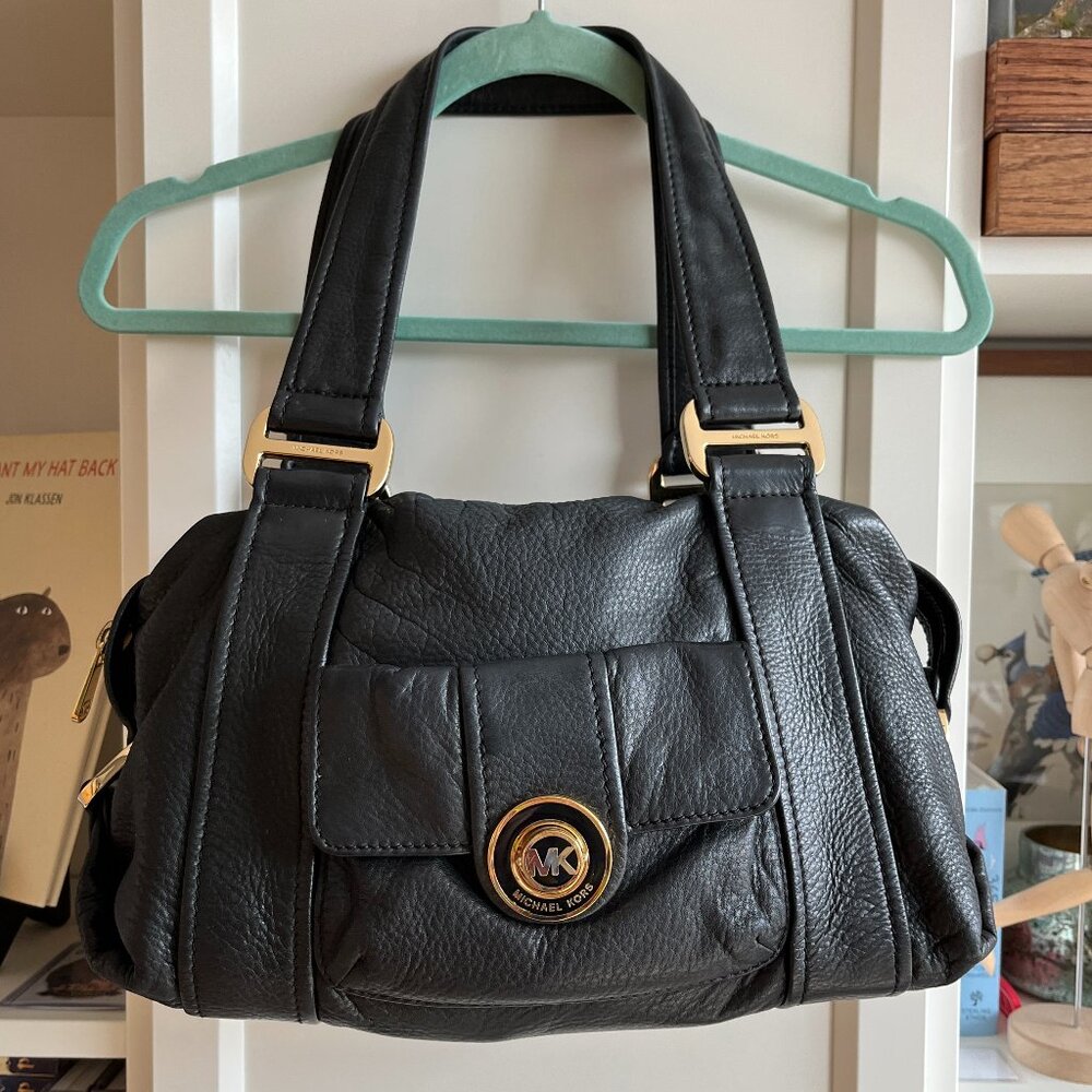 Michael Kors Bedford Satchel